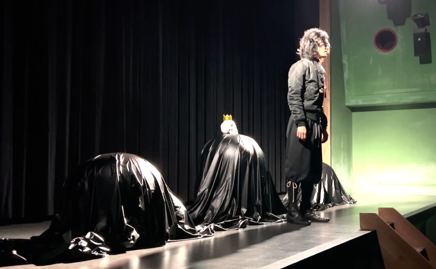 朝シェイクスピア「30分でわかるハムレット」