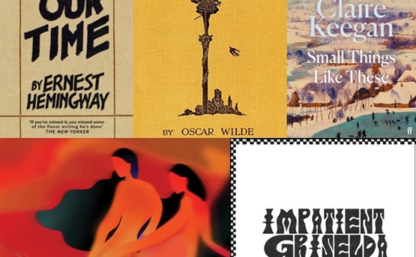 【洋書読書会　鴻巣友季子さん選書 Season 3（2024/4〜2024/7）の課題本紹介】