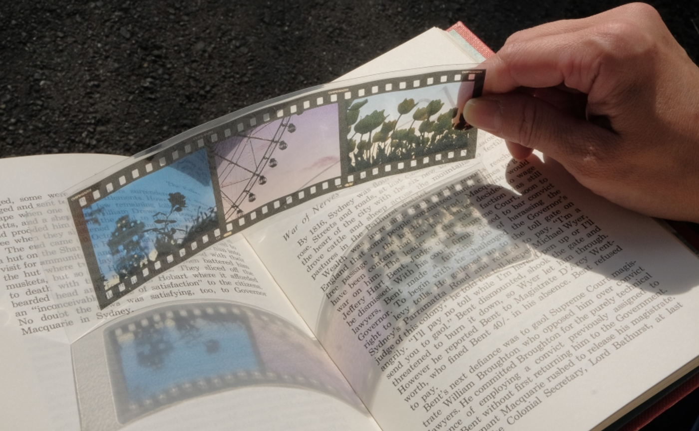 【体験日記】ブックマーク作成ワークショップ