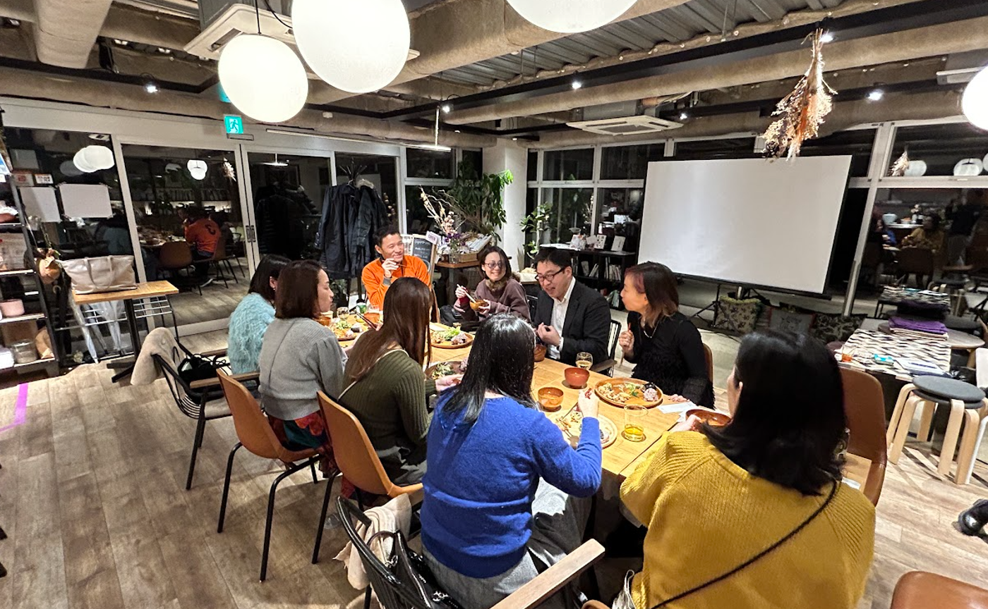 「ワタシを生きるjourney_自己対話会」