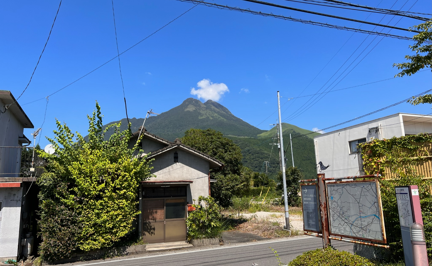 1.n拠点生活のススメ 【大分 由布院】