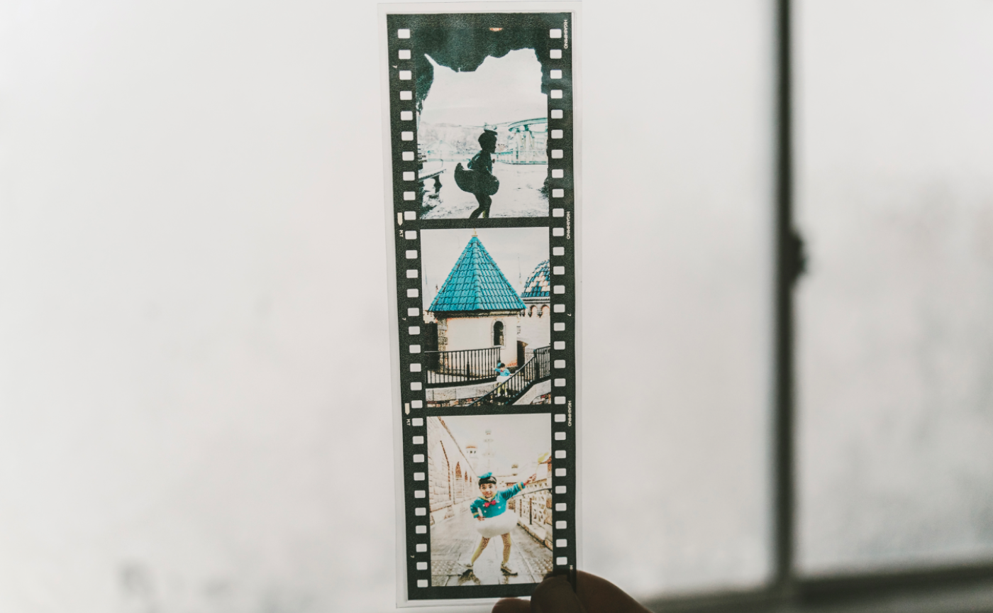 2/25つながる写真祭with東美濃
透明フィルム風ブックマーク作り🎞