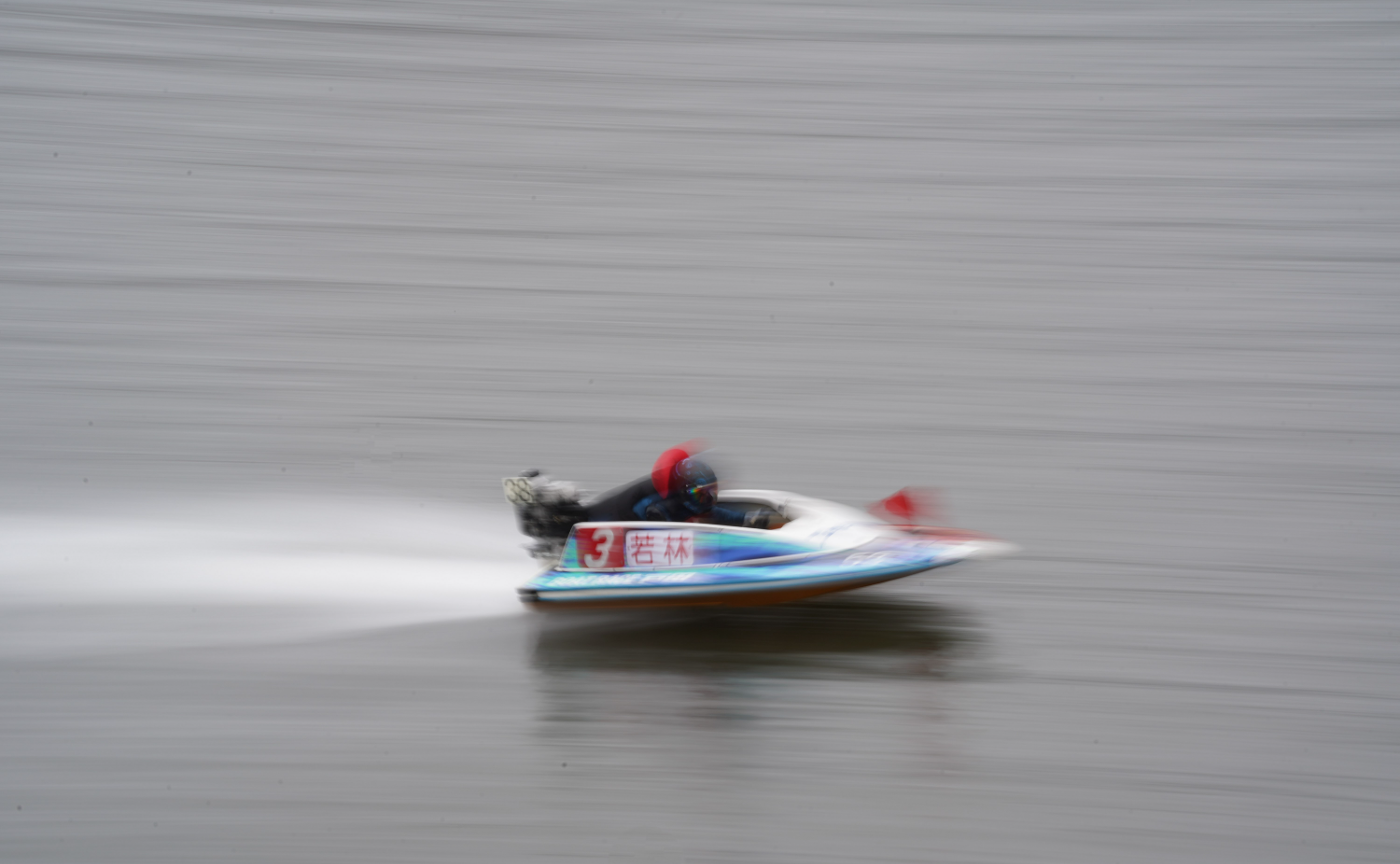 1/6秒の世界に挑戦