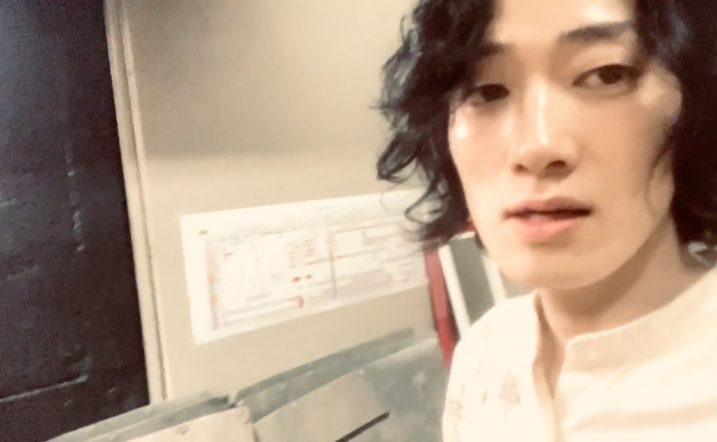 【映像】ロカ僕の舞台裏（本人の音声解説付き）