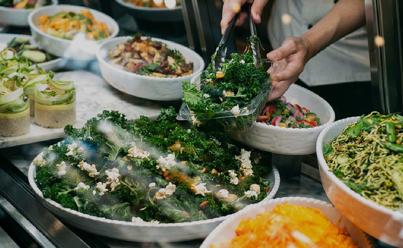 有楽町店｜MARKET BUFFET マーケットビュッフェ