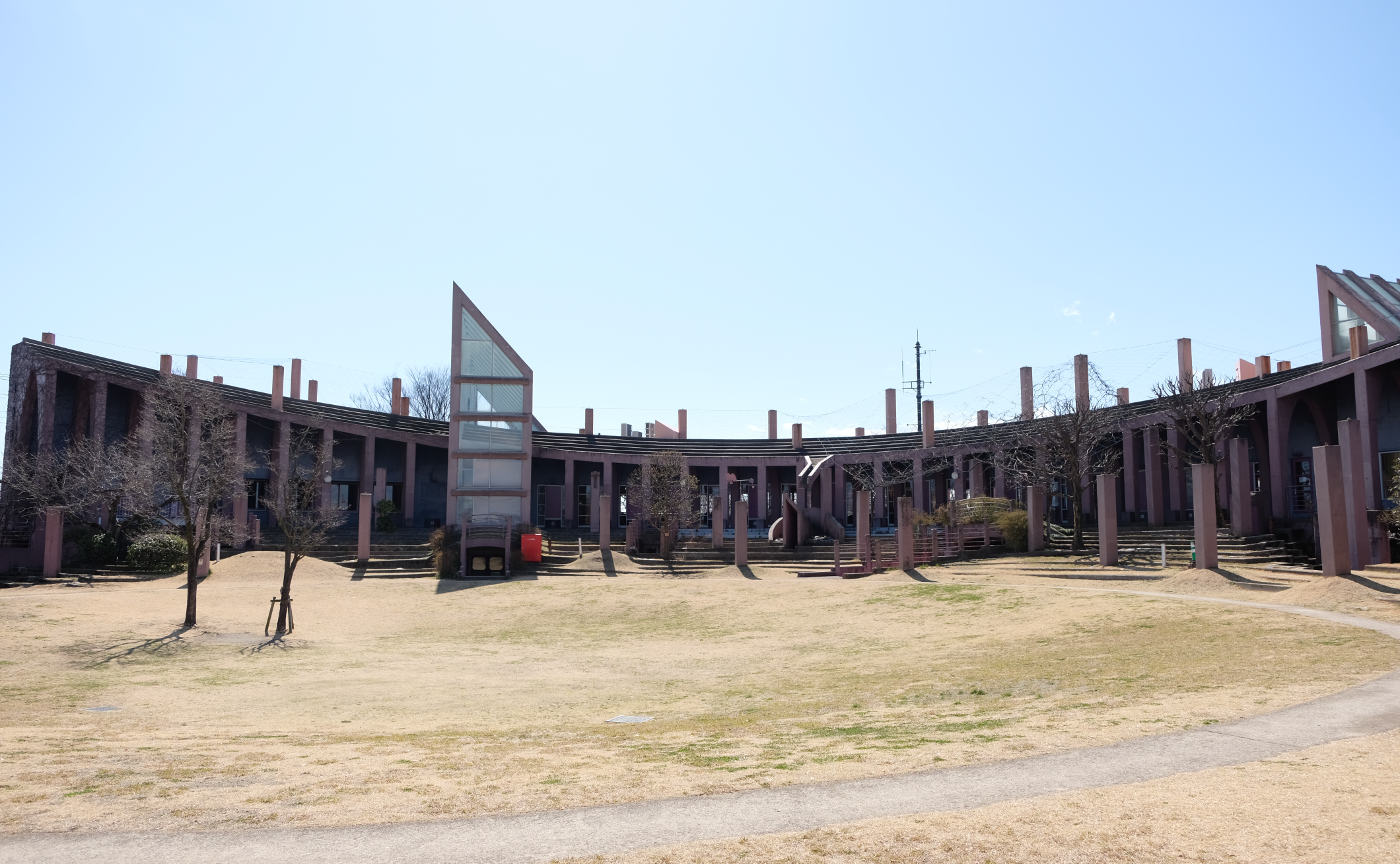 【ロケハン日記】コミュティーセンター進修館にて