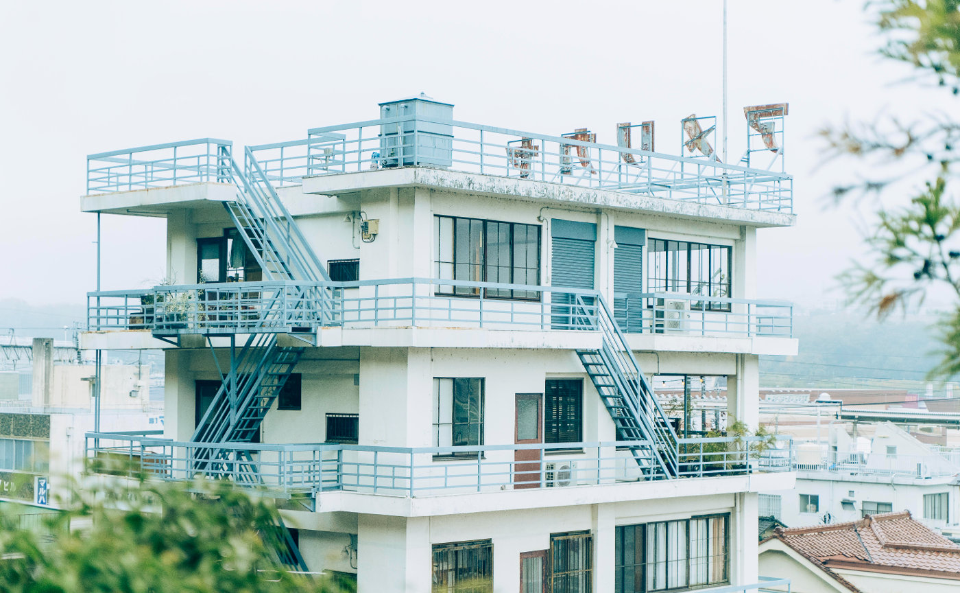 【山梨】韮崎のランドマーク「アメリカヤ」へ行って、屋上から富士山を見てみよう🗻