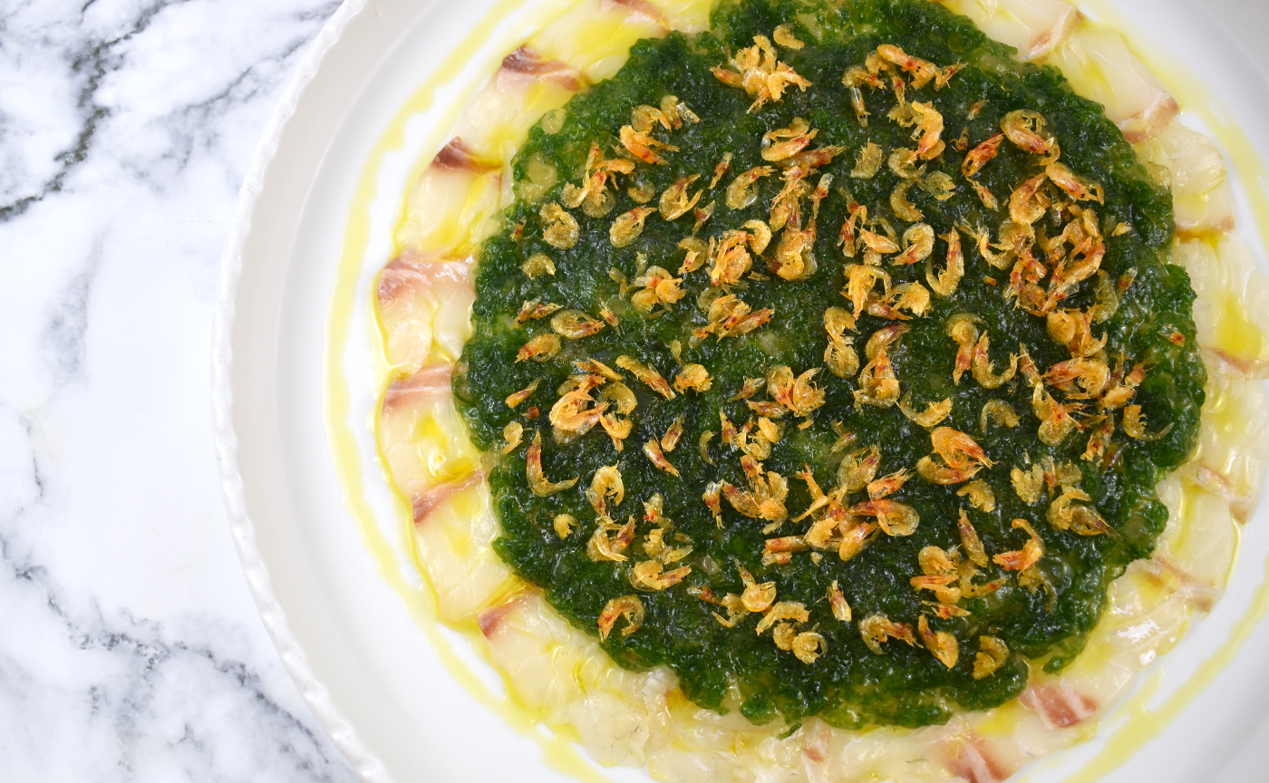 レシピ｜春風カルパッチョで九州の味覚を