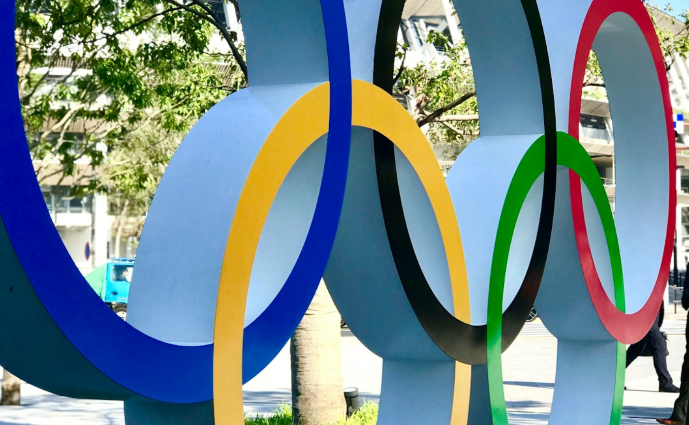 オリンピックの目的を知ってるからこそオリンピックが語れる人に一緒になりませんか？