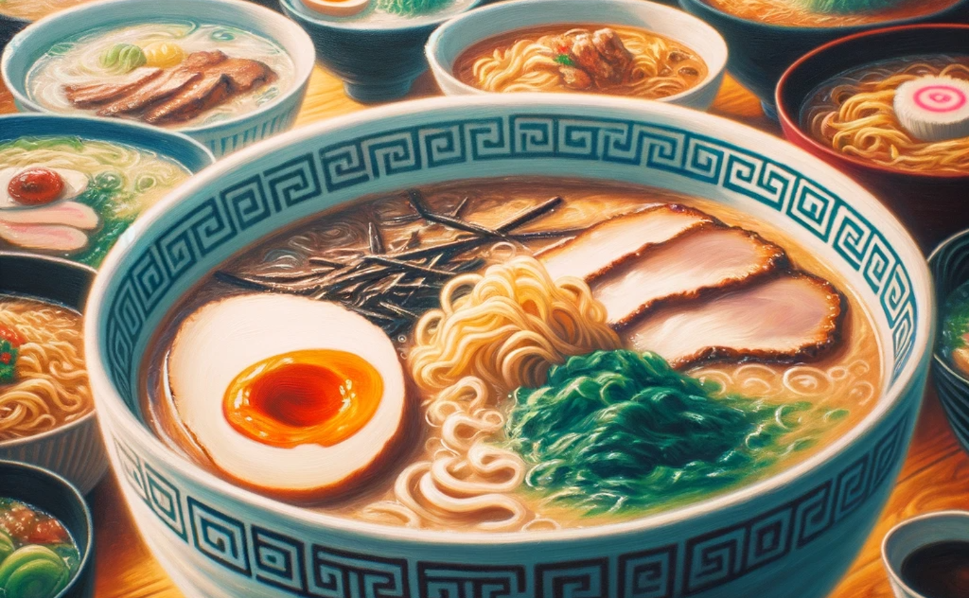 博多ラーメン三昧レポート（その２）