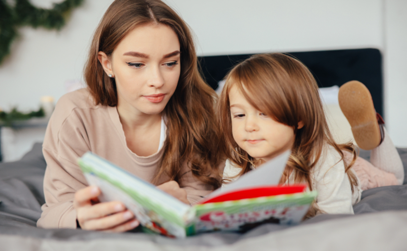 #14_アメリカ帰国子女への読み聞かせから学んだこと　～両親が読む必要はない～