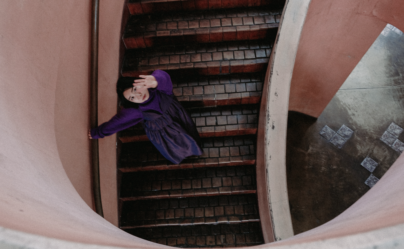 【埼玉】進修館でアートなポートレート撮影会