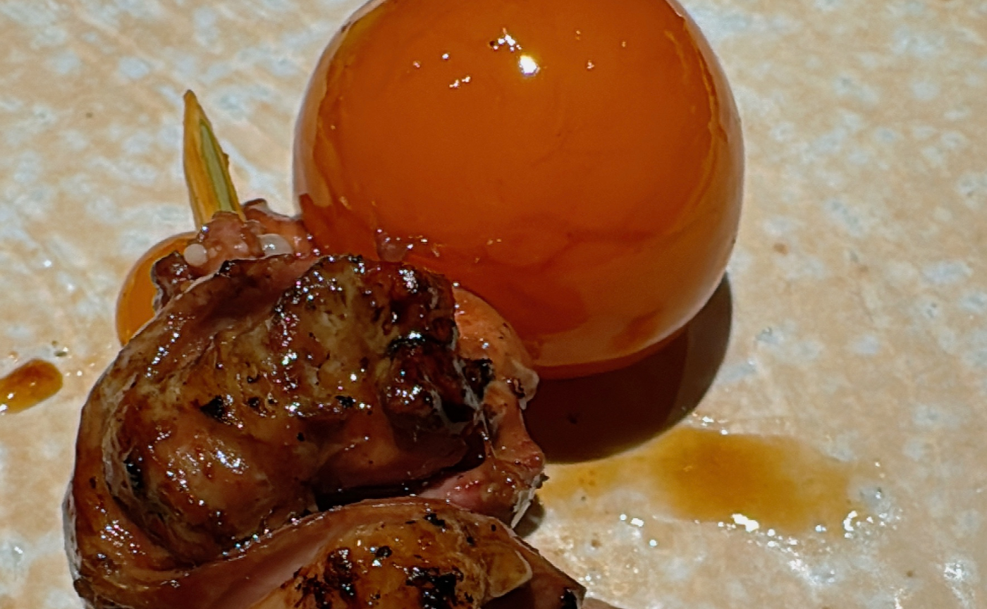 【この店のために京都に来てもいい】鳥かご