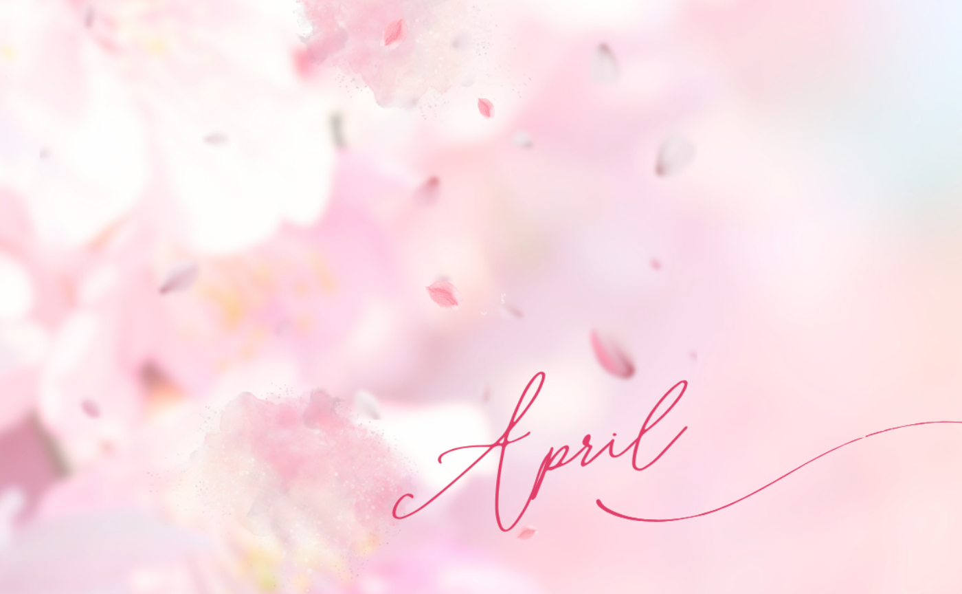 4月のイベントまとめ