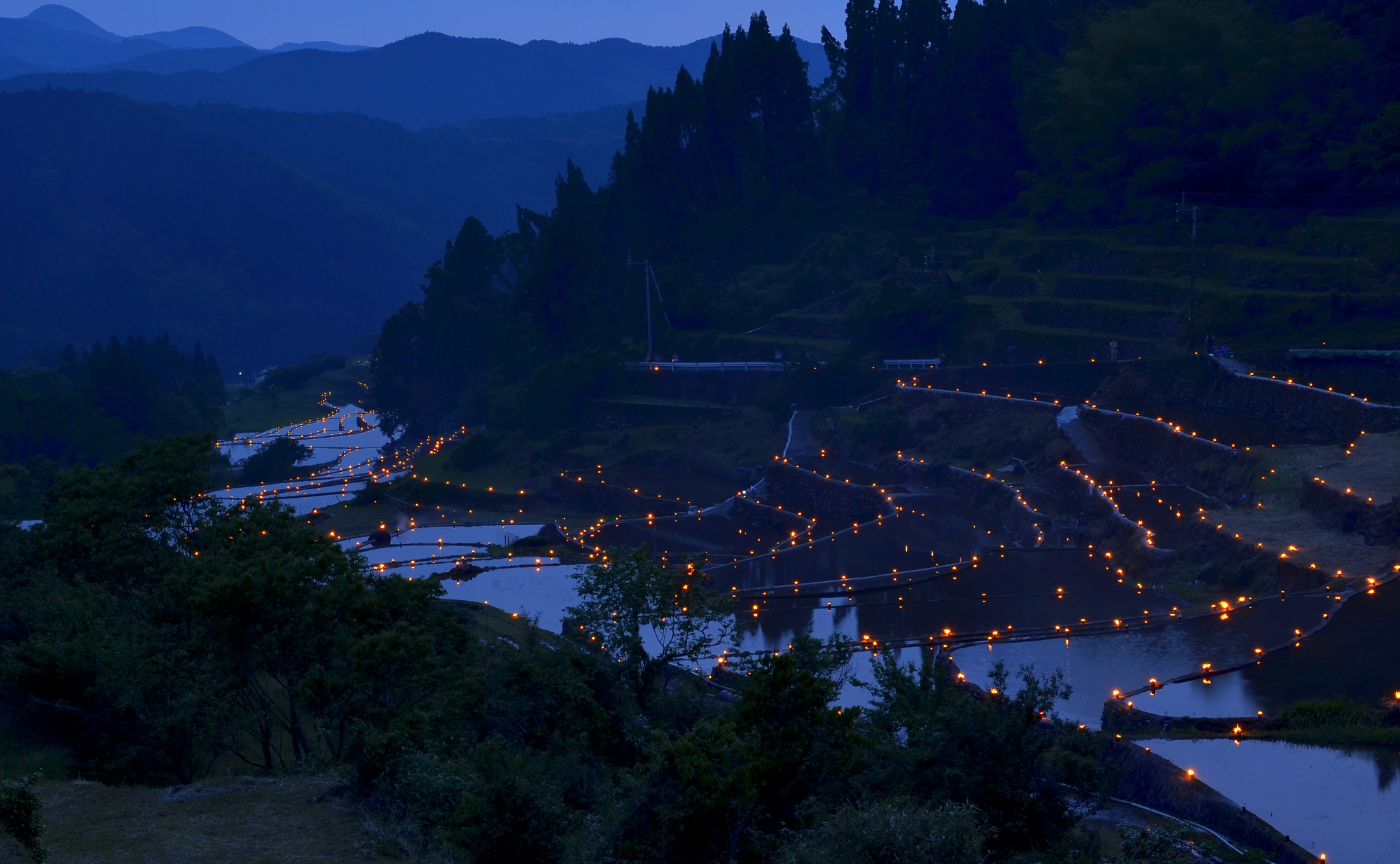【福岡集合】熊本・寒川の棚田を、写真で応援！1泊2日コラボツアー