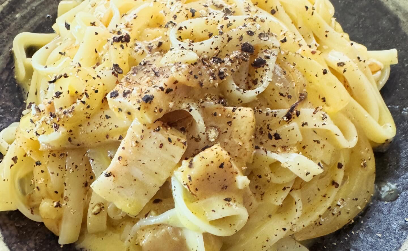 絶対失敗しないカルボナーラ