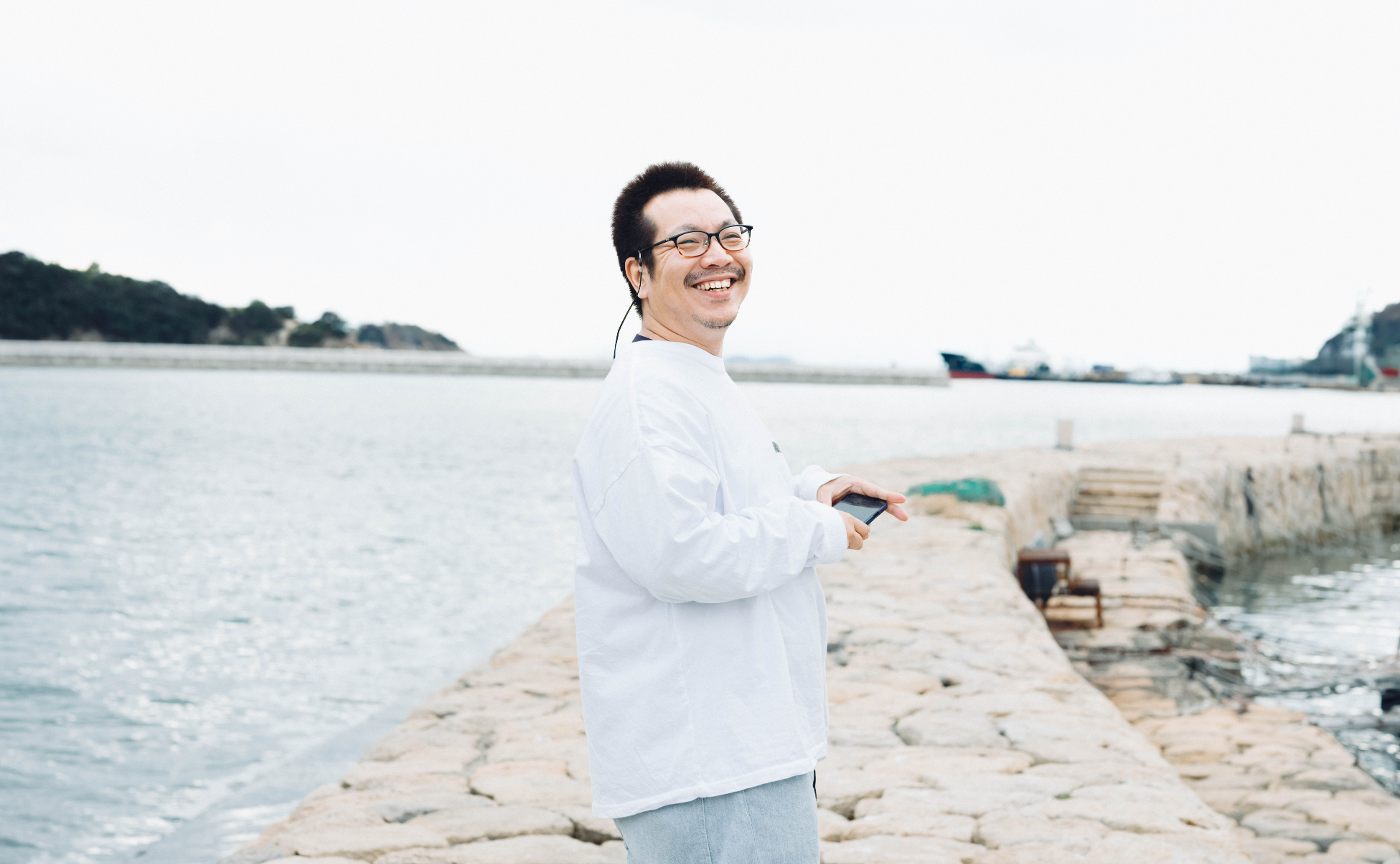 振り返ると踏み出していた。変化のきっかけはやっと受け入れられた僕の才能｜赤松翔