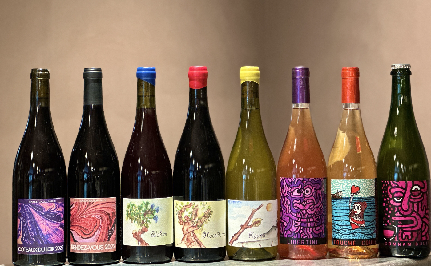 THE WINE STORE｜5/3,5「テイスティング/新井順子さんによるショート