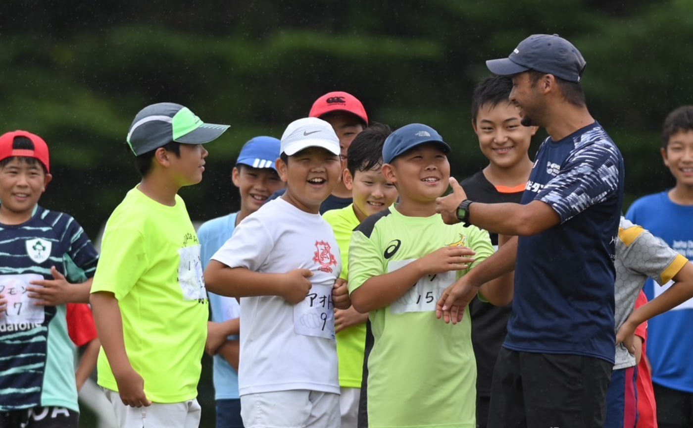 コーチ（前編）〜コーチになろうと思ったキッカケ〜