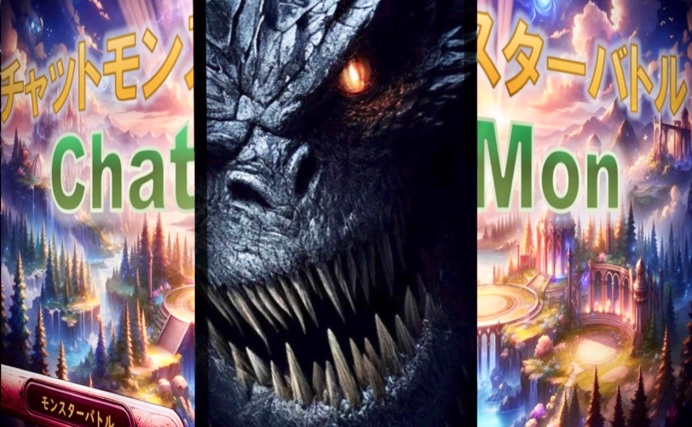 チャトモン - フロントエンドのみで生成AIを動かす仕組み