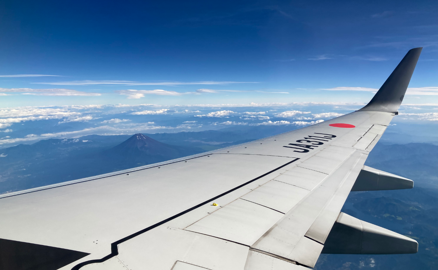 JAL(日本航空)が、旅色LIKESメンバーになりました!🌸