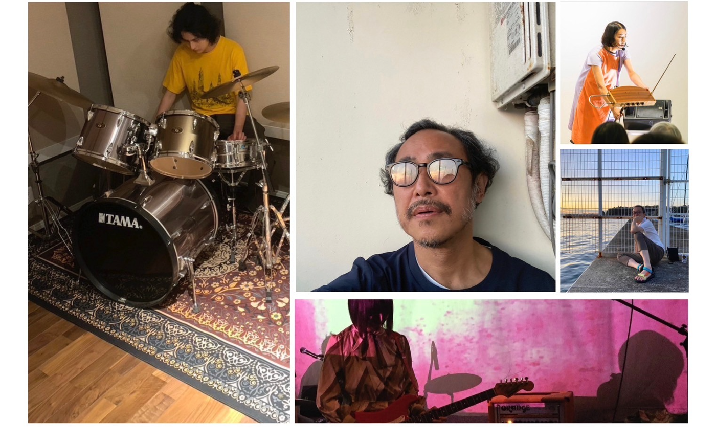 じゃあ、バンドのメンバーを紹介しよう。