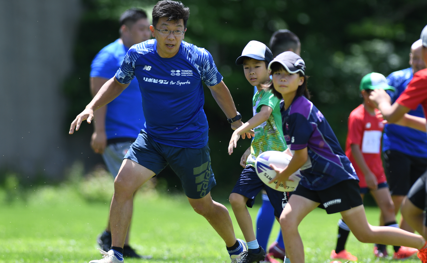 教室での私の役割