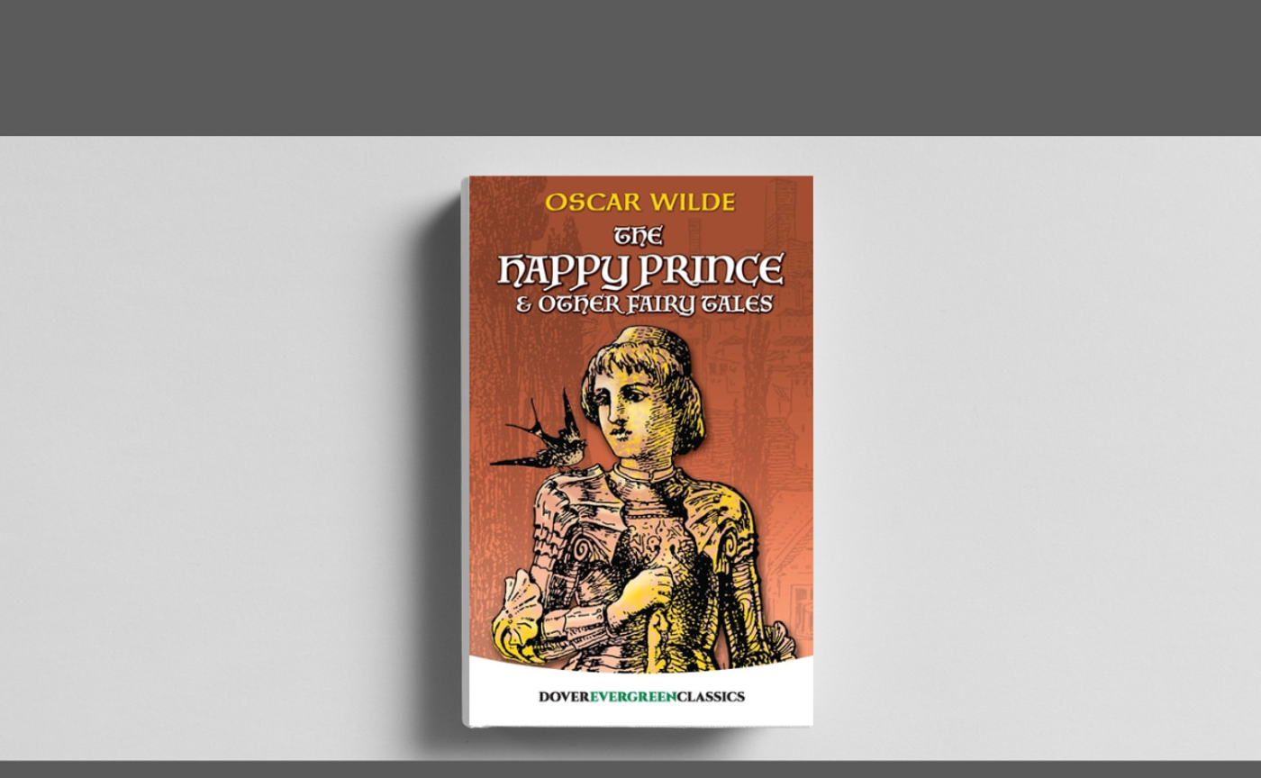 【見学参加可】洋書読書会  Oscar Wilde "The Happy Prince"