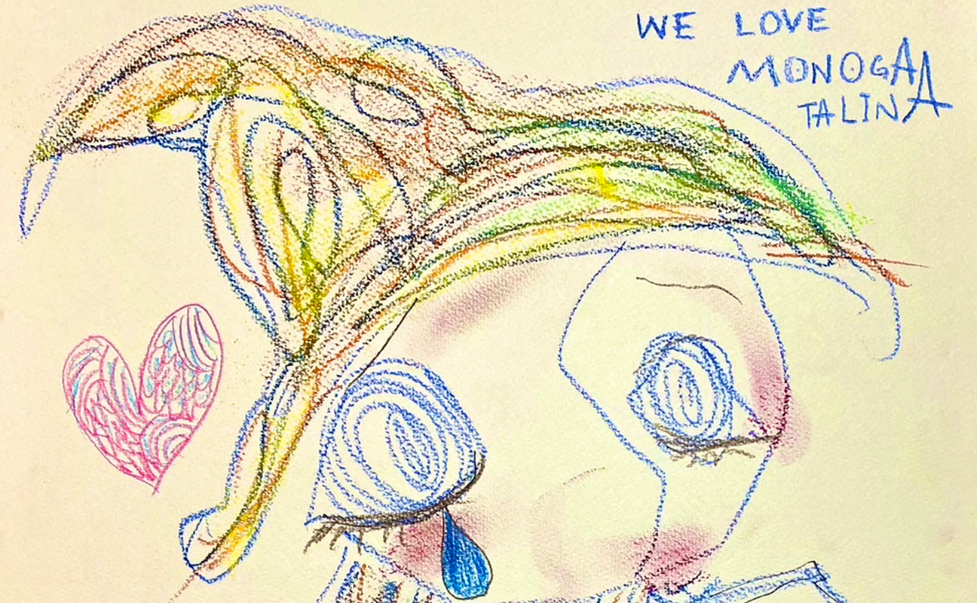 ゆるおしゃ会　LIVEイラスト&アーカイブ　4月 