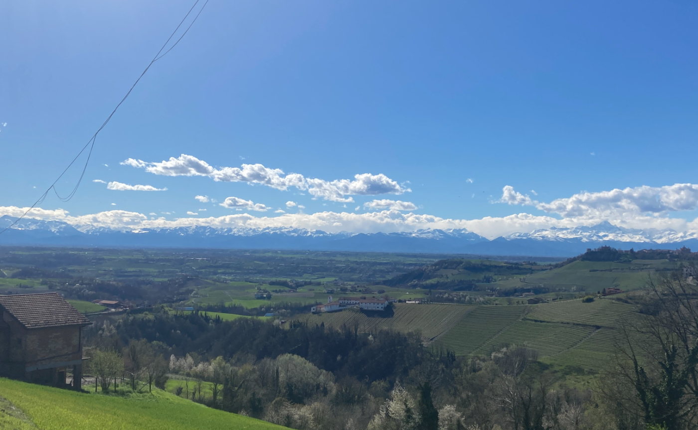 【近況レポート7】自己紹介とイタリア生活について(Takahiro Yamamoto)