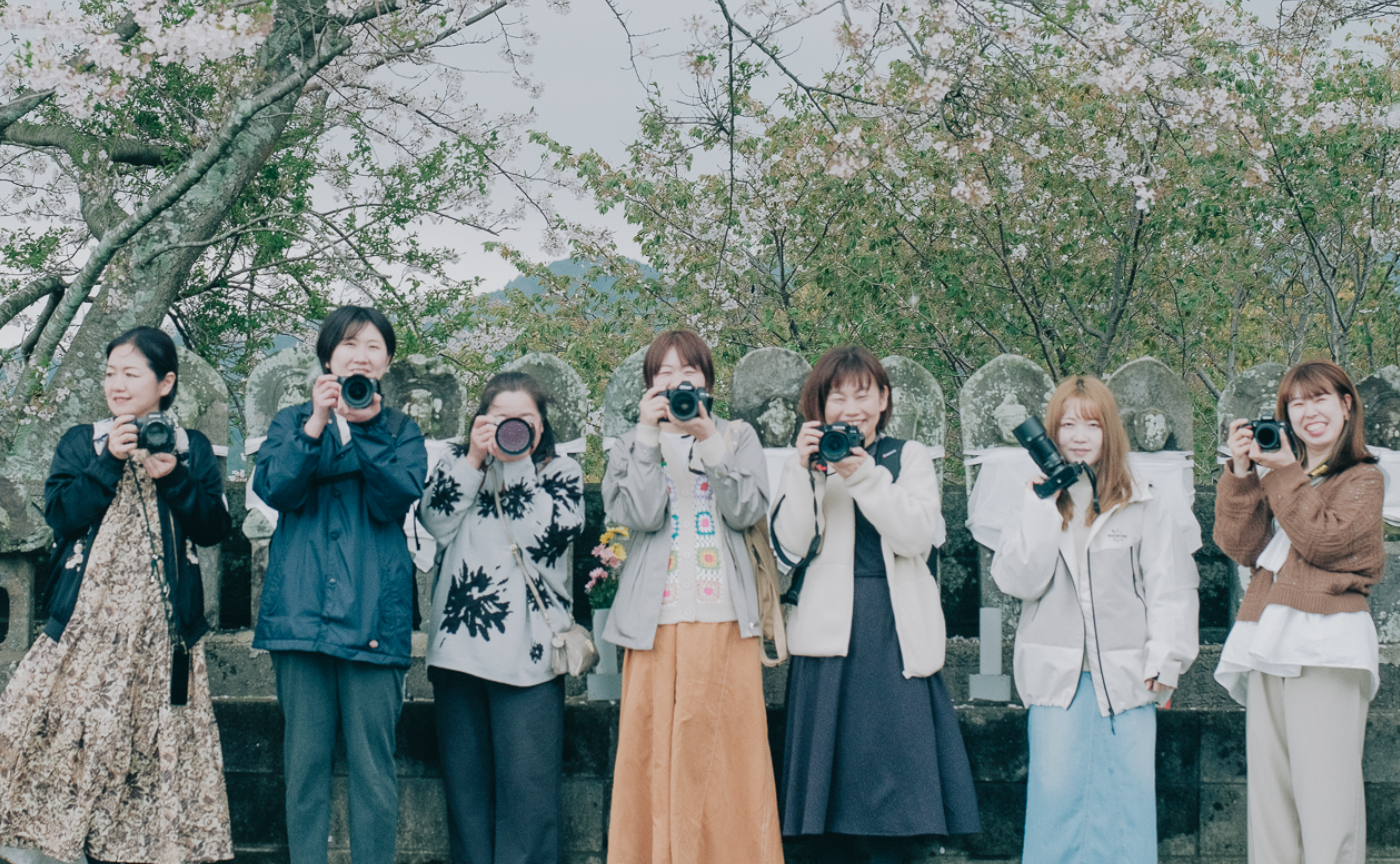 大自然の美しさを表現する、写真合宿レポート