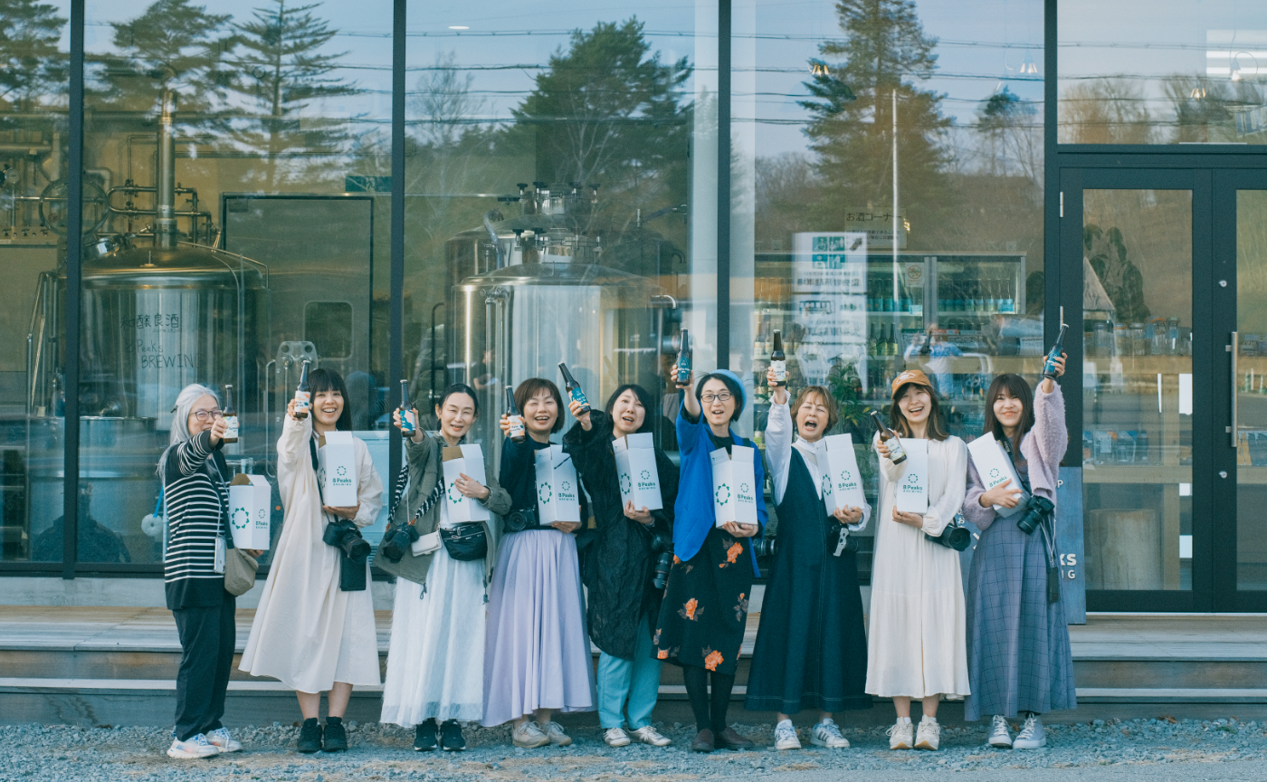 八ヶ岳コラボ! 諏訪を旅する1泊2日のコラボ旅レポート