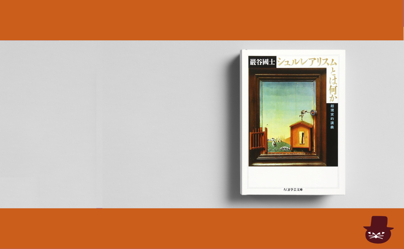 巖谷 國士『シュルレアリスムとは何か』