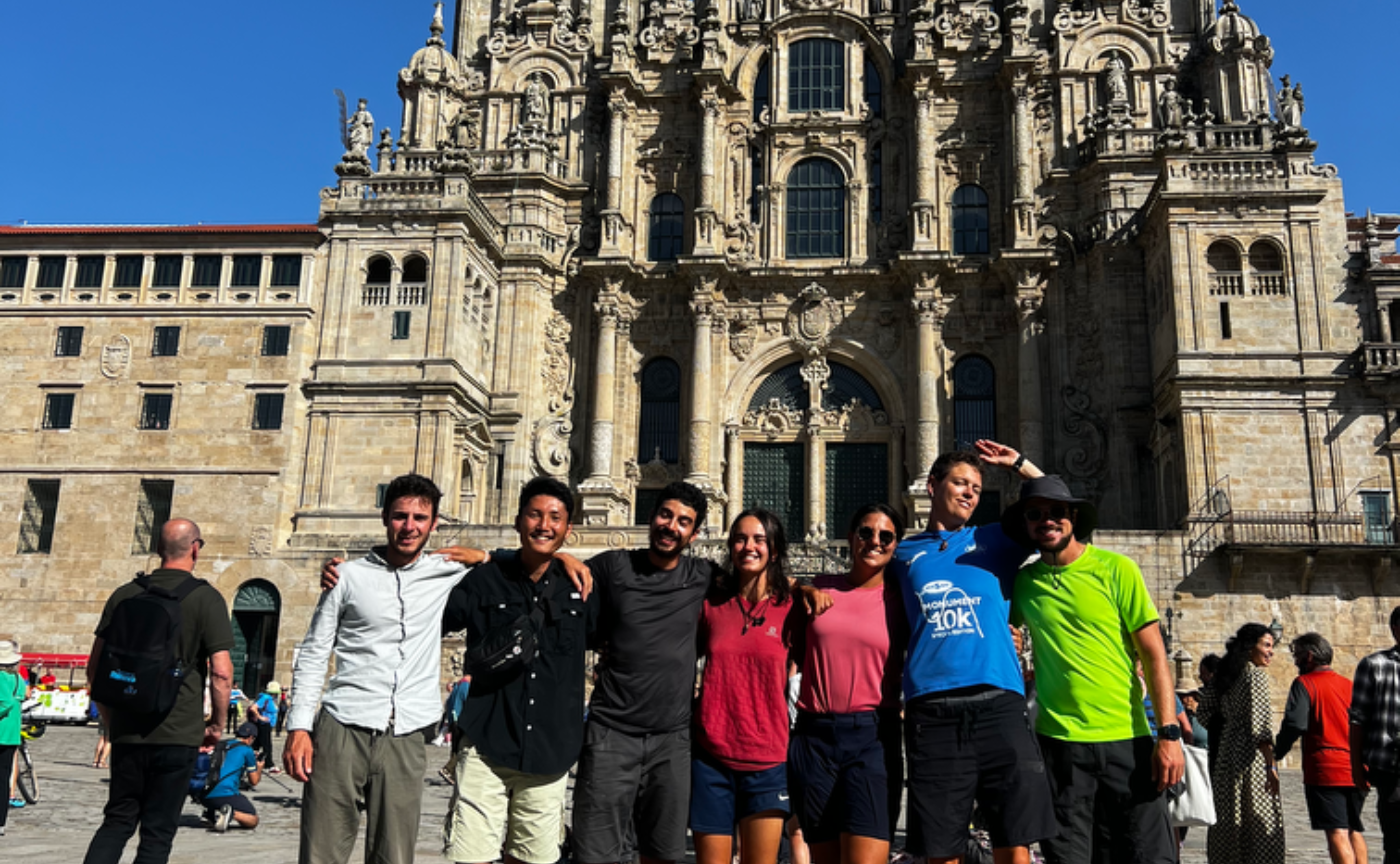 Camino Blog③北スペイン900Km徒歩横断　「出会いと別れ」そして旅のゴールへ