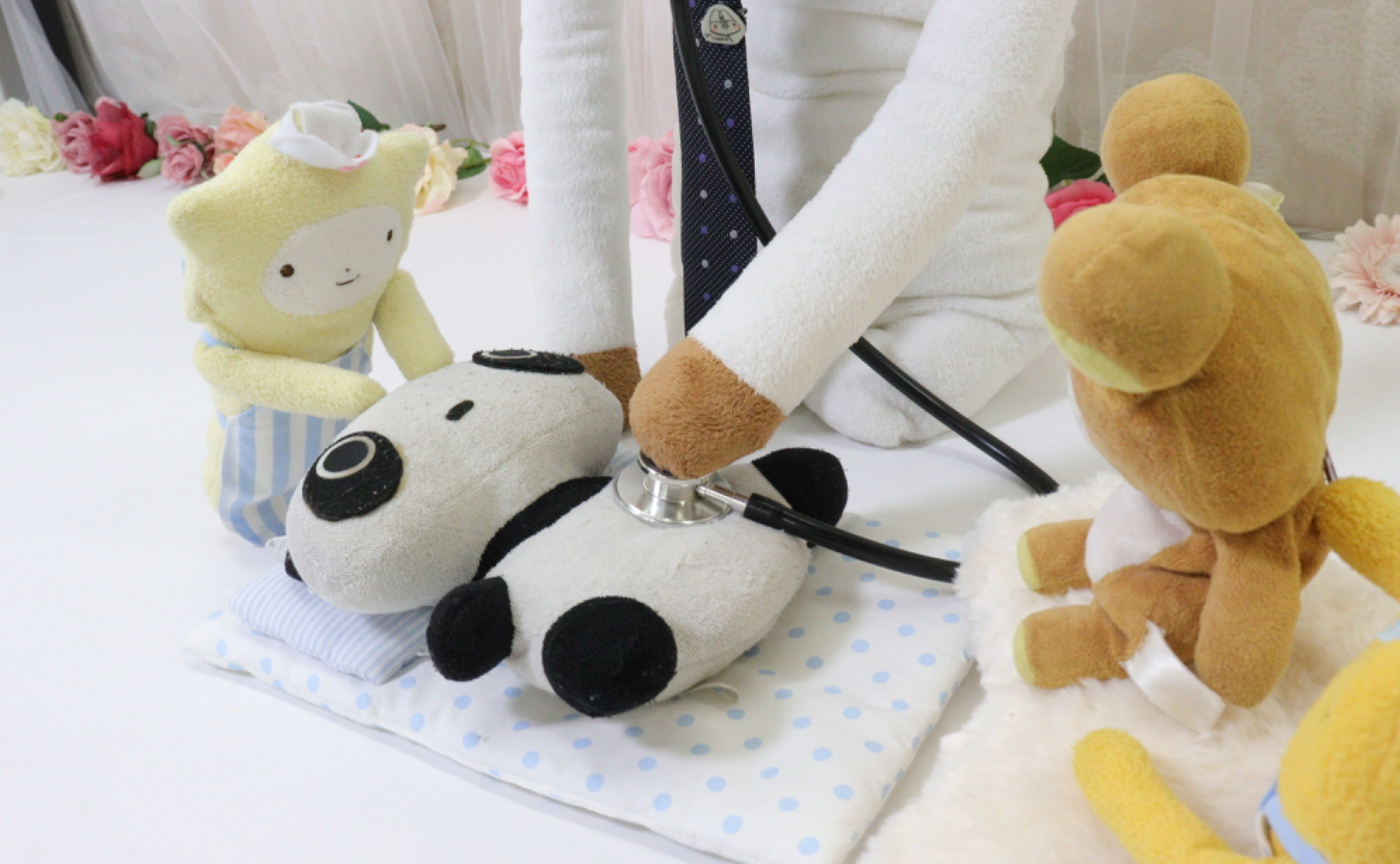 にゅーいんちまちた①