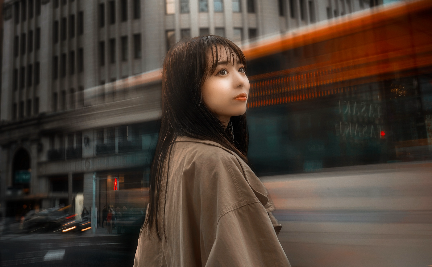 【東京】長秒写真の魔術師🪄 あまと〜さんと、街中長秒写真体験 supported by NiSi