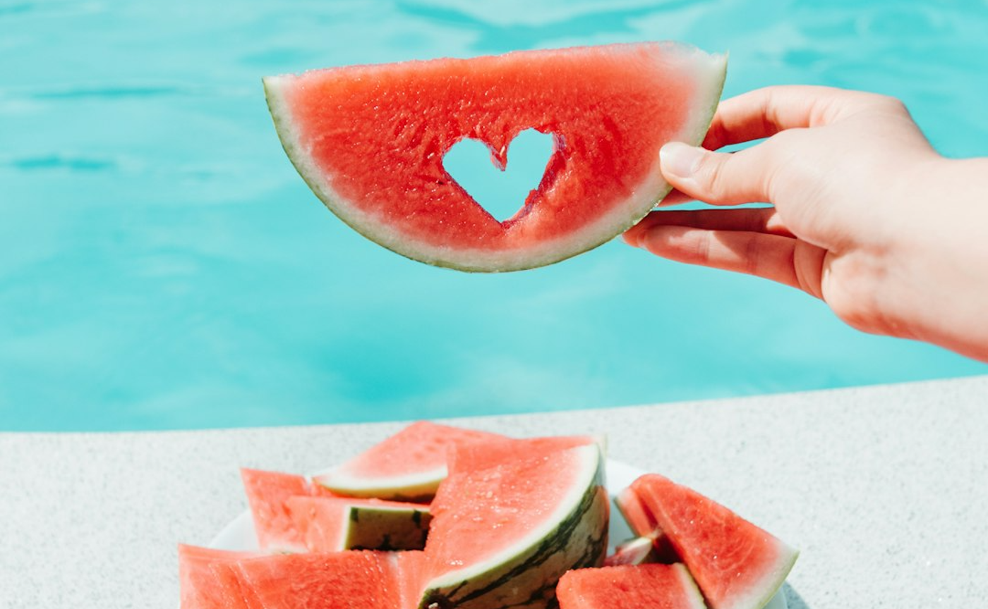 ハートを掴む💖