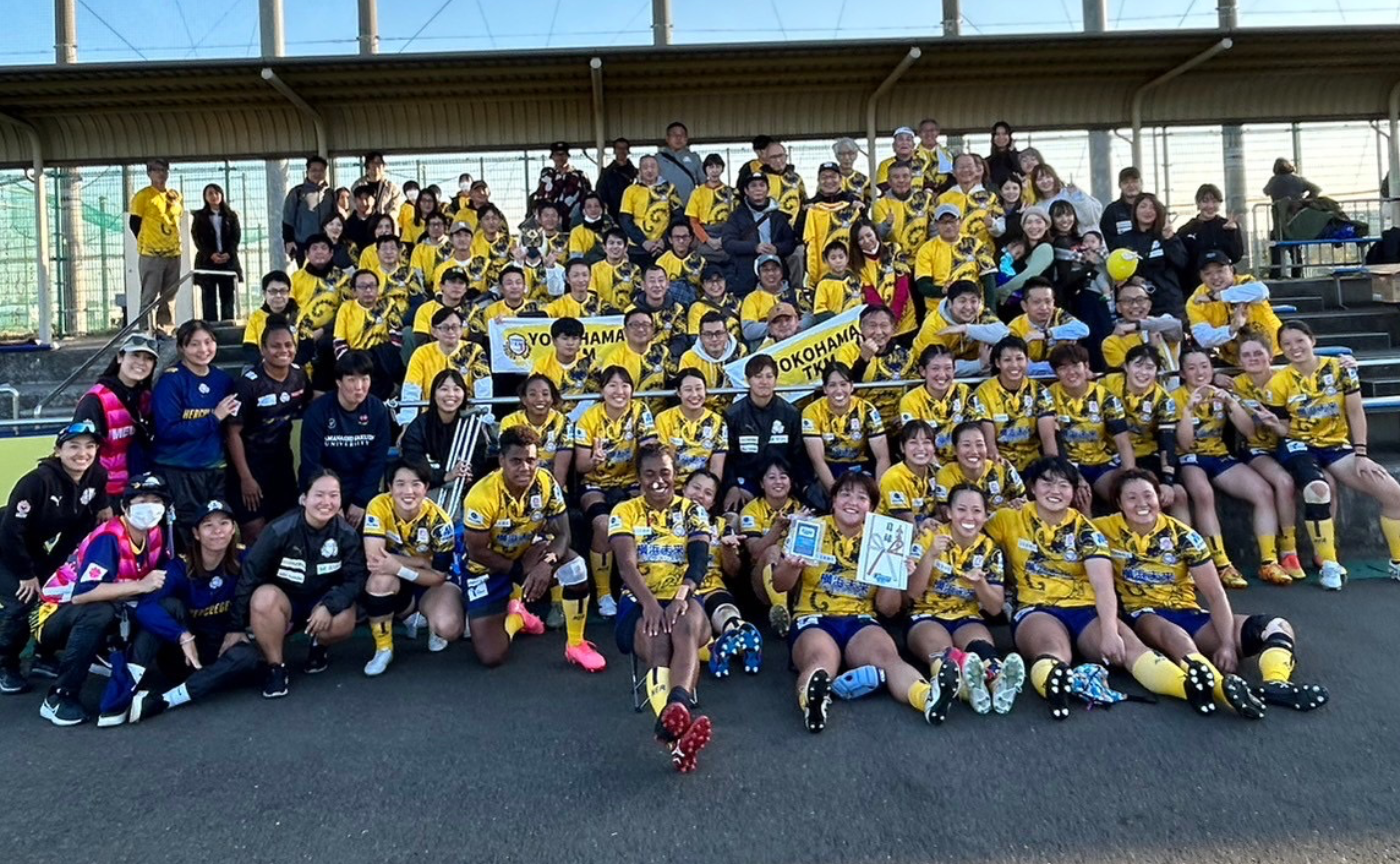 オフザフィールドにこだわる理由