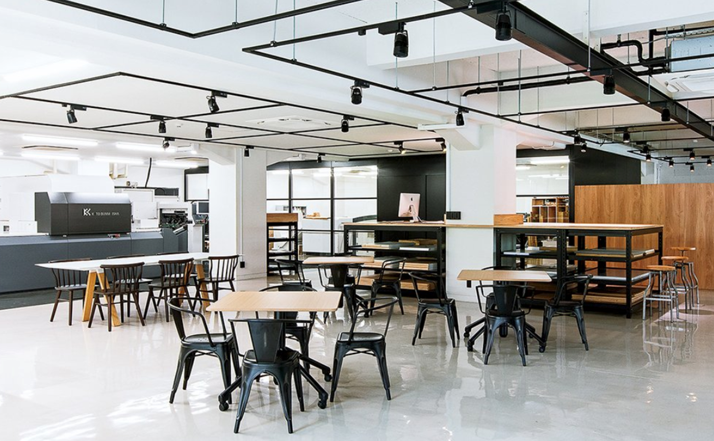 【東京】印刷の仕組みを知って、もっとプリントを好きになってみない？😘 B2ポスター印刷体験会に一緒に行こう♪