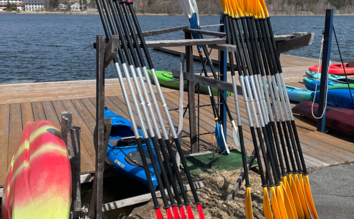 長野・八ヶ岳のコラボイベント　2日目