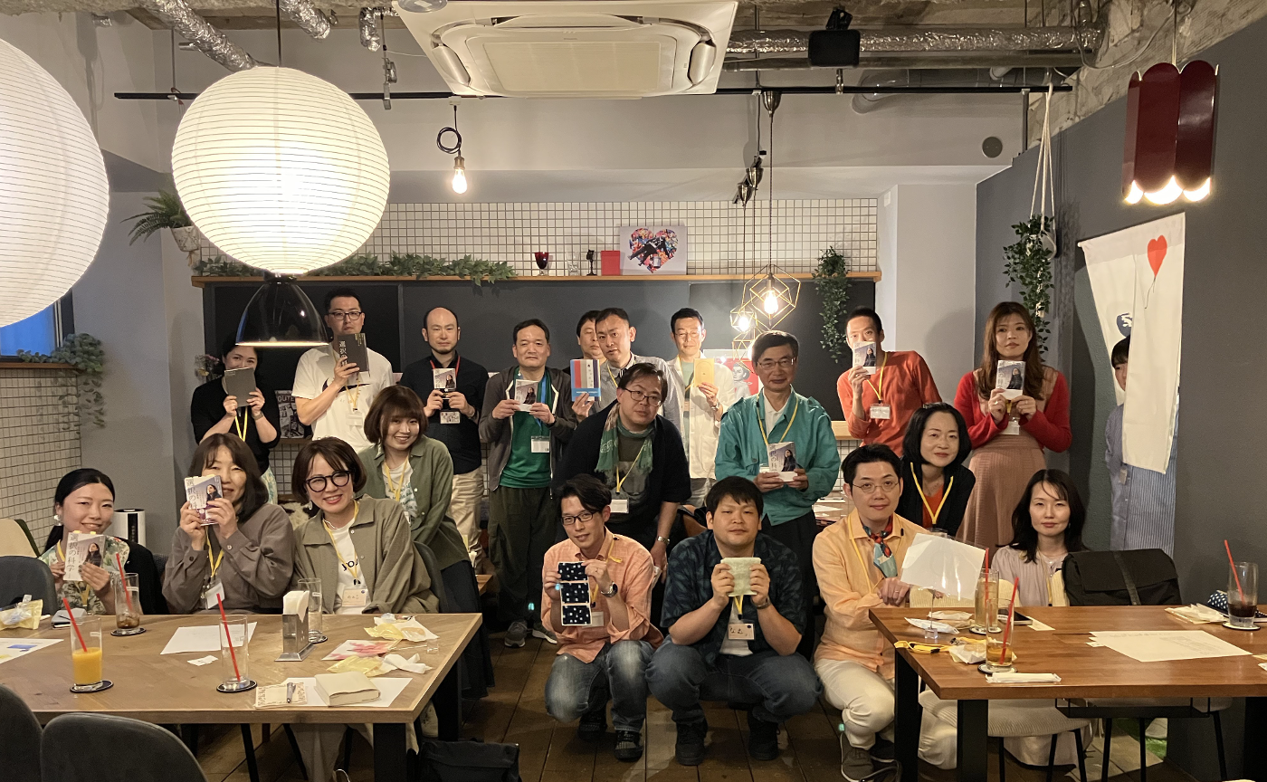 【開催レポート】5/11関西オフライン読書会『選択の科学』『ピアノ・レッスン』