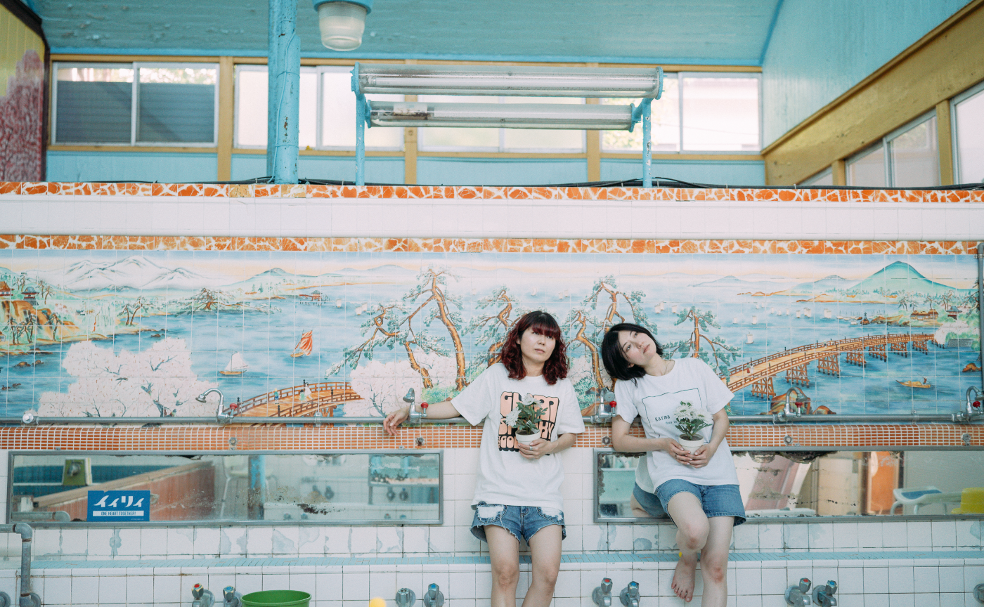 浦和の銭湯「鹿島湯」でポートレート撮影会第2弾レポート