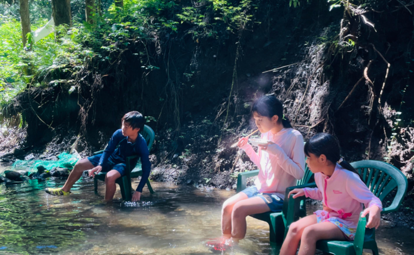 夏の親子リトリート開催決定！