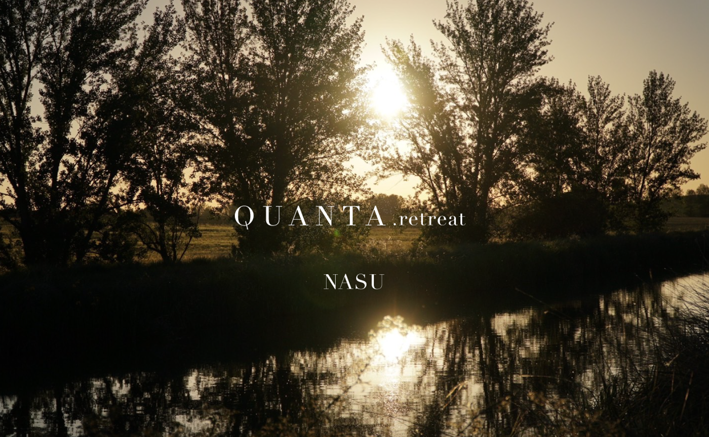 QUANTA. retreat in NASU ※開催終了