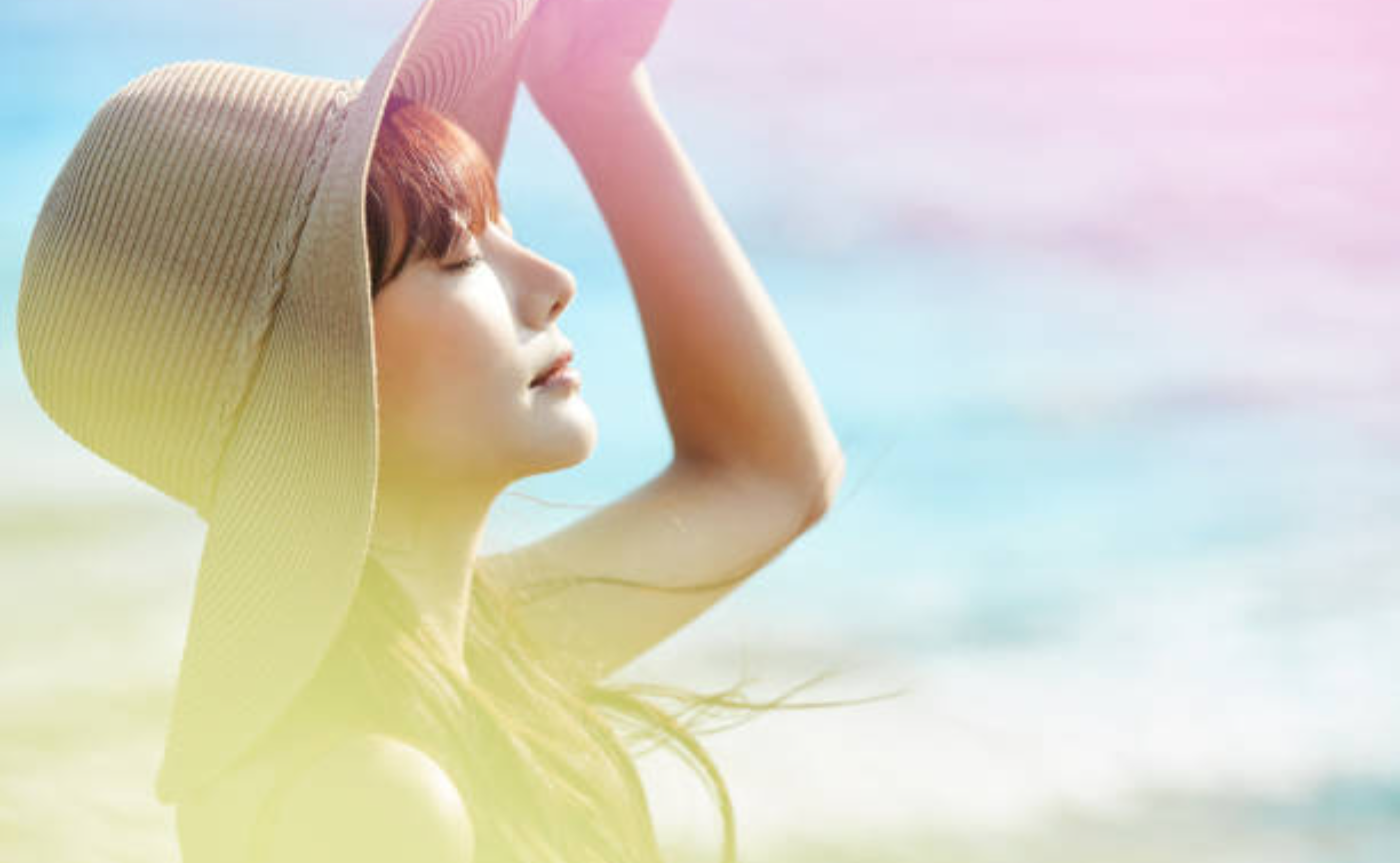 ニットでウェルビーイング〜”感性が開くマインドアムネスニットラウンジ”〜サマーハットを編もう！