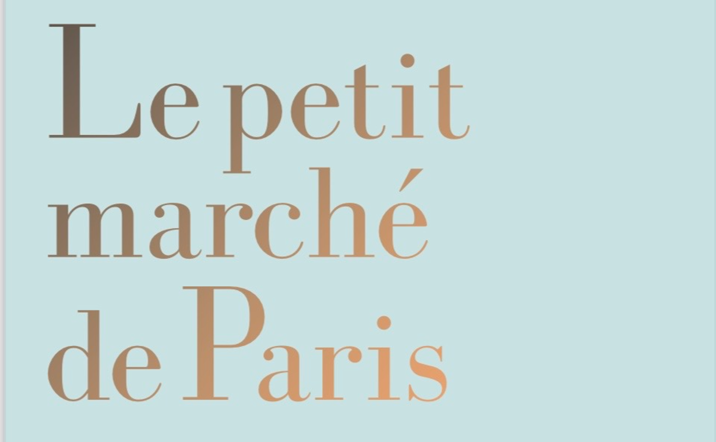 Le petit marché de Paris
