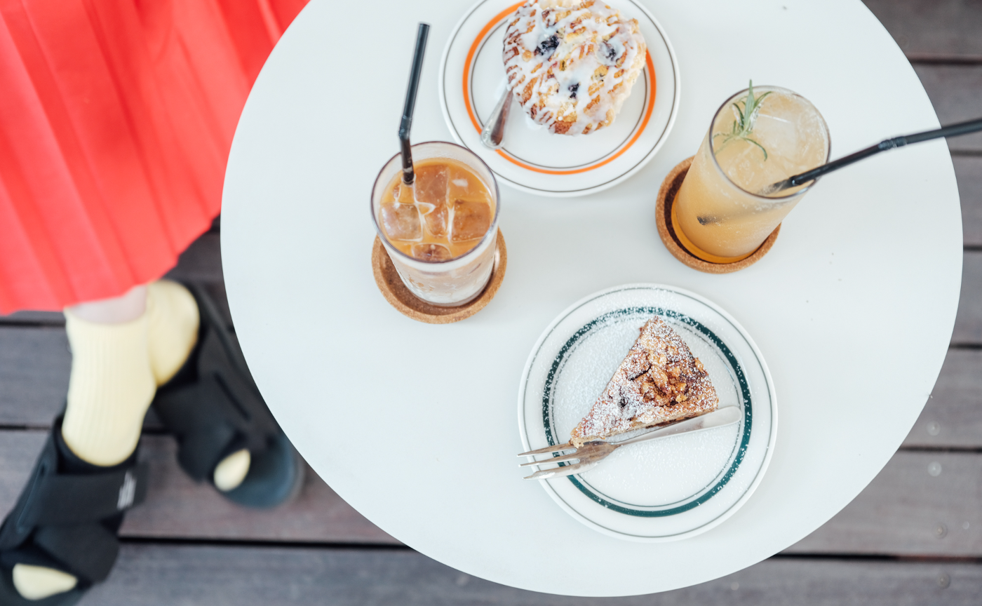 【東京】妄想「camell cafe」をオープンしてみんなでカフェ撮影をしてみない？☕️🧁