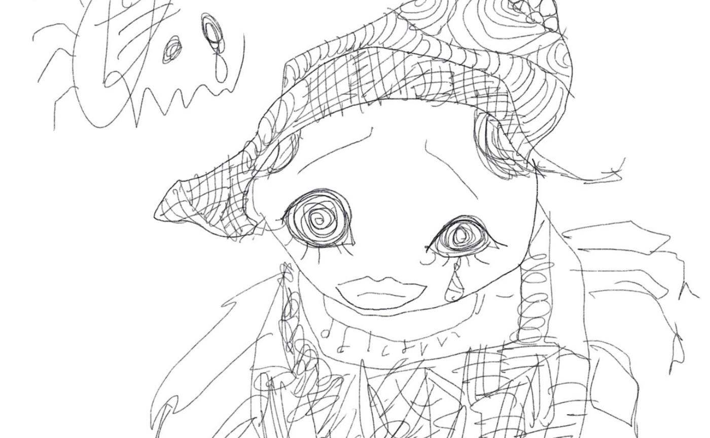 ゆるおしゃ会　LIVEイラスト&アーカイブ　5月 