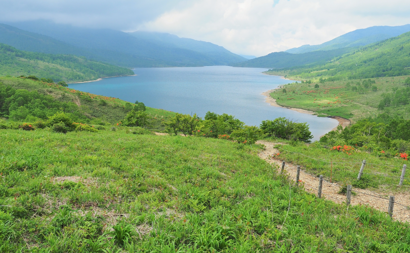 【高崎駅集合】満天の星空の下でキャンプ泊⛺️野反湖と草津温泉をのんびり巡るフォトツアー