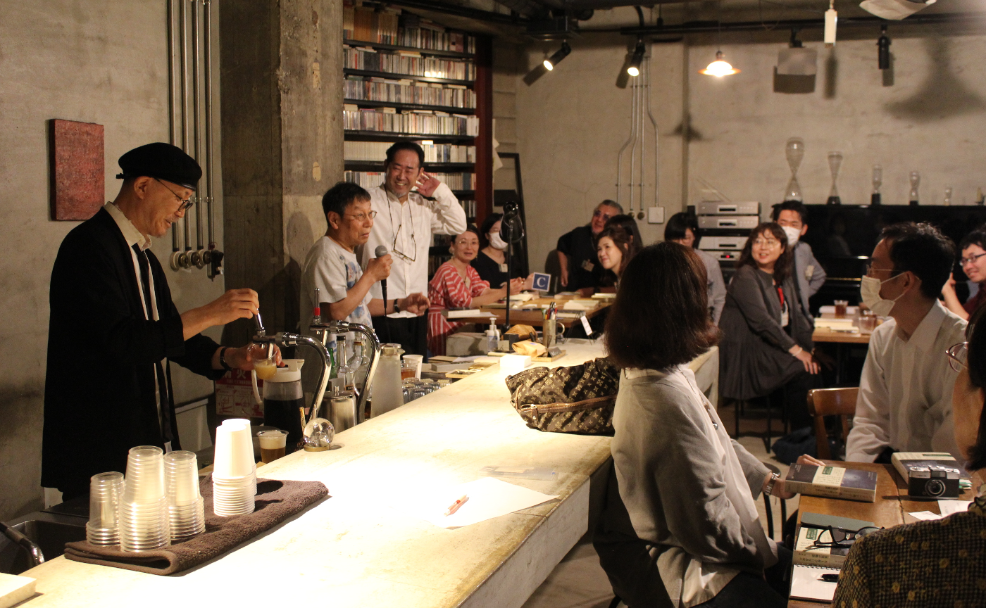 【開催レポ】柴田元幸さんをお招きしての読書会と翻訳教室！（名古屋オフライン）